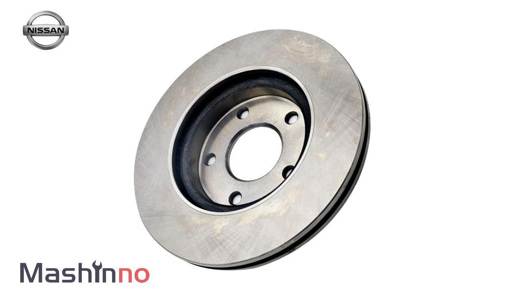 دیسک چرخ جلو نیسان تیانا